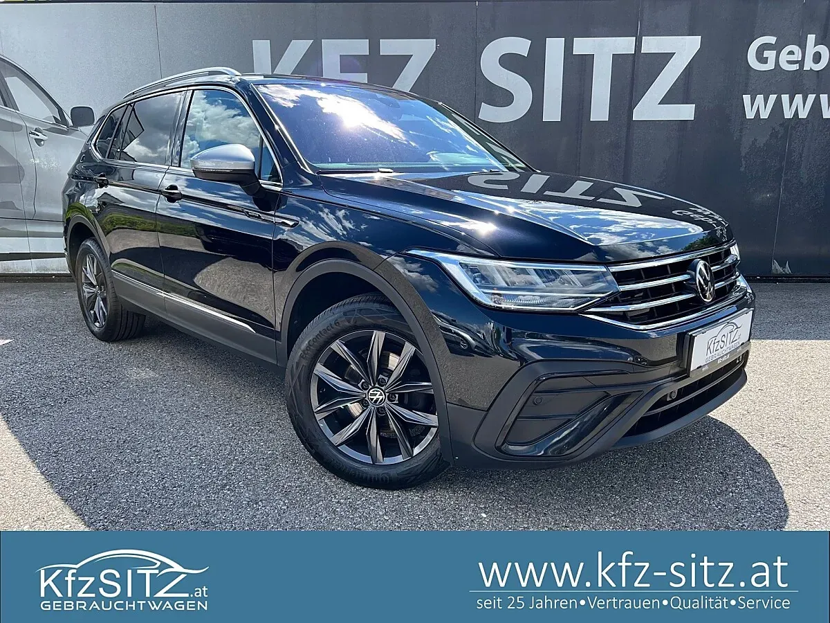 Volkswagen Tiguan Allspace