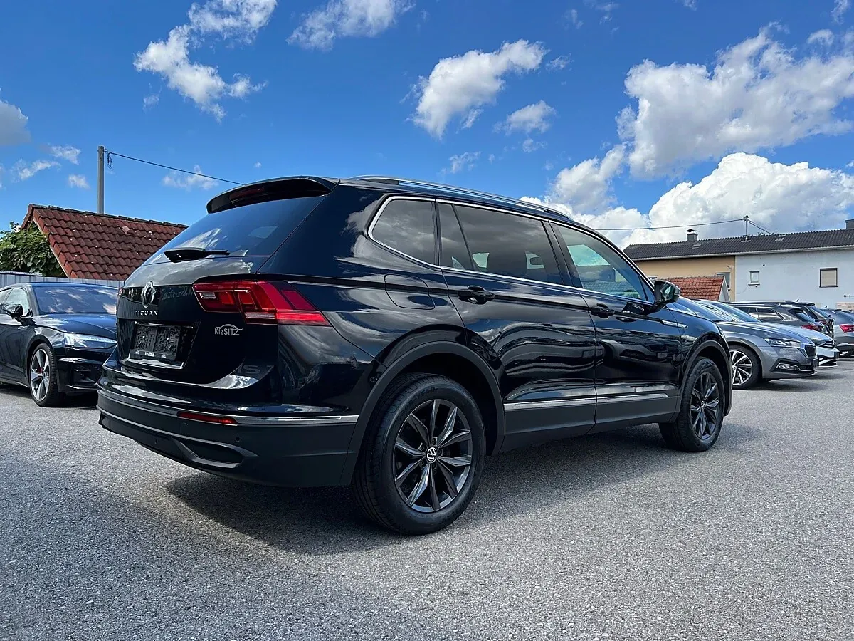 Volkswagen Tiguan Allspace 2023 photo 3
