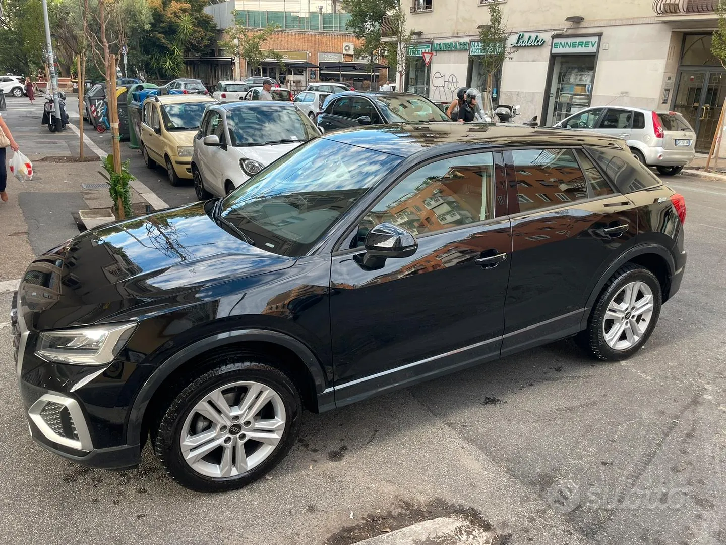 Audi Q2 2023 photo 3
