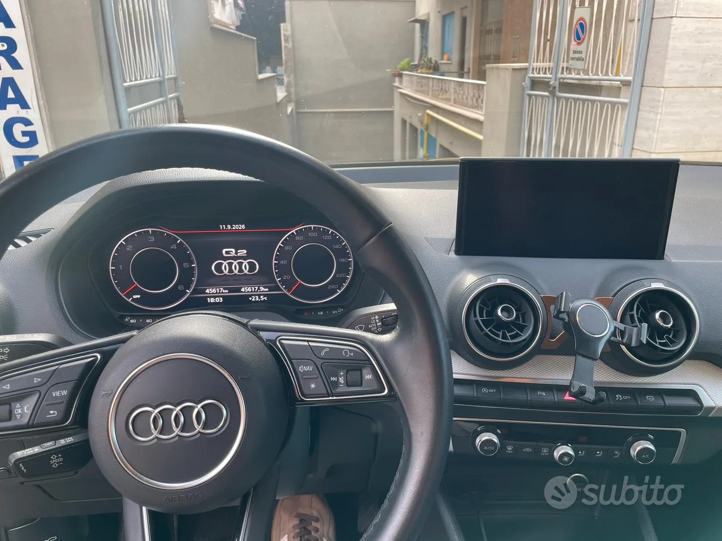 Audi Q2 2023 photo 4