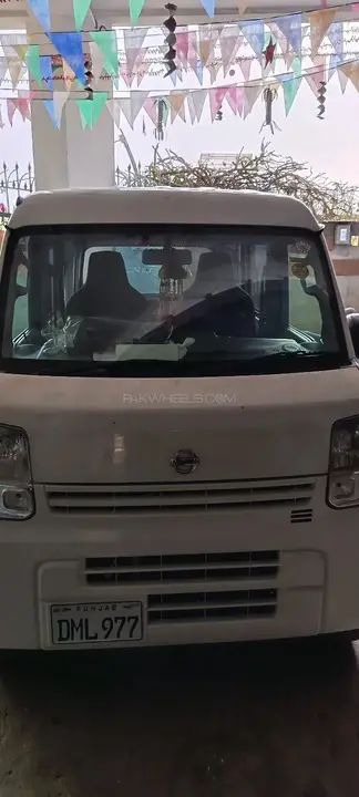 Nissan Clipper