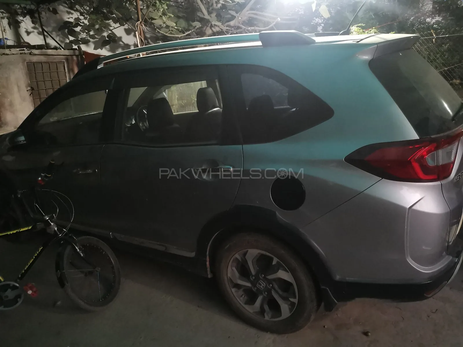 Honda Br-V