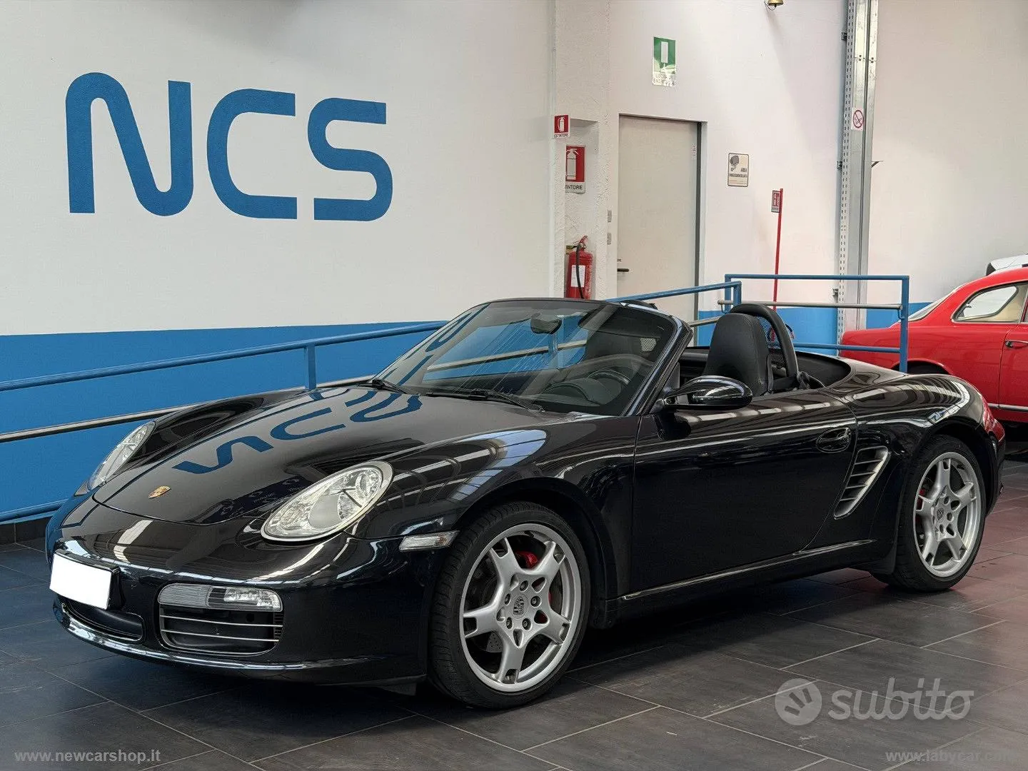 Porsche Boxster