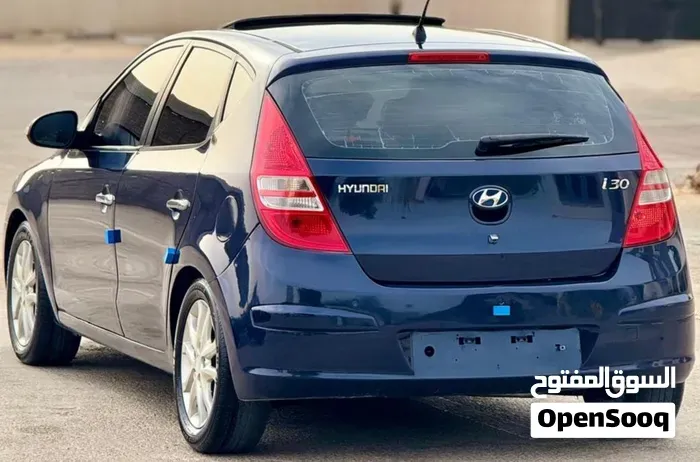 Hyundai I30 2009 photo 4