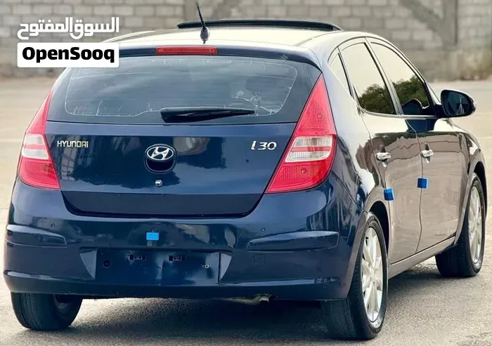 Hyundai I30 2009 photo 3