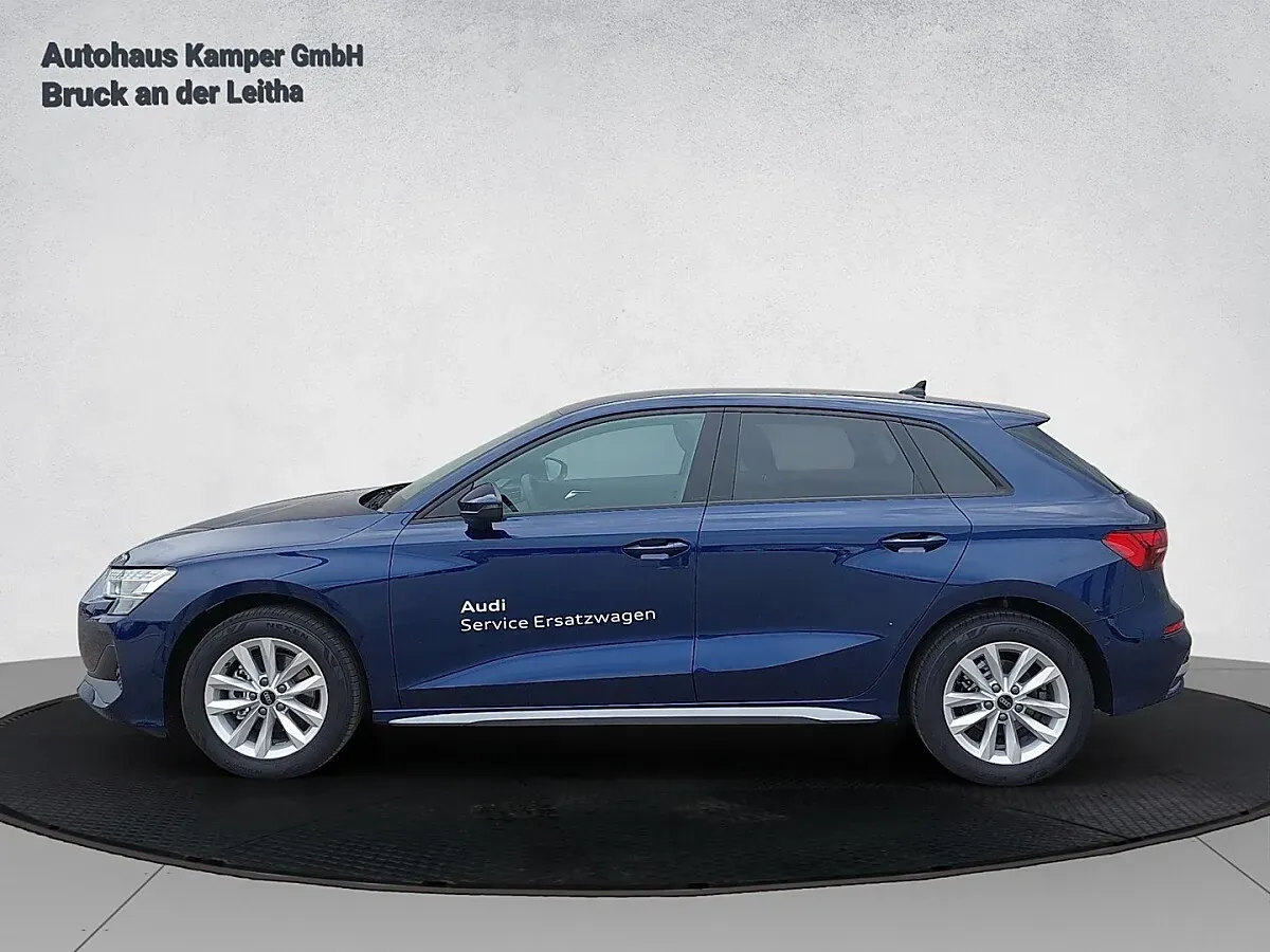 Audi A3 2026 photo 2
