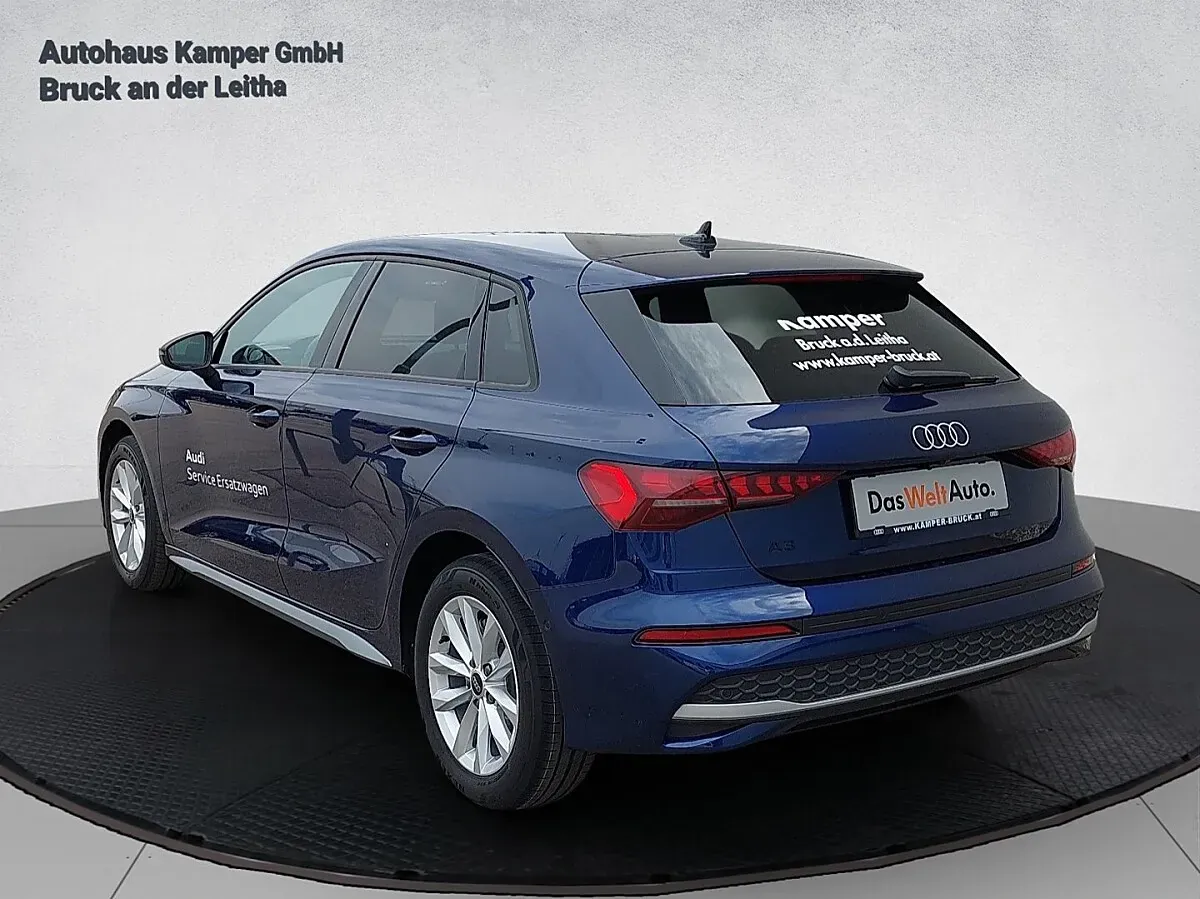 Audi A3 2026 photo 3