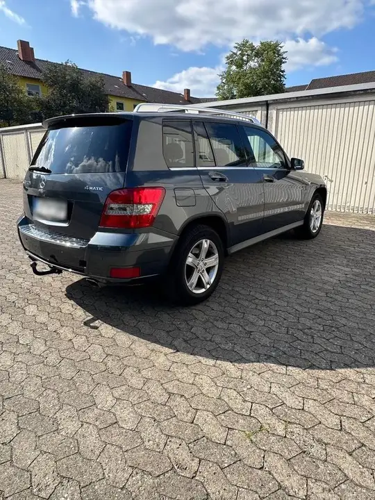 Mercedes-Benz Glk