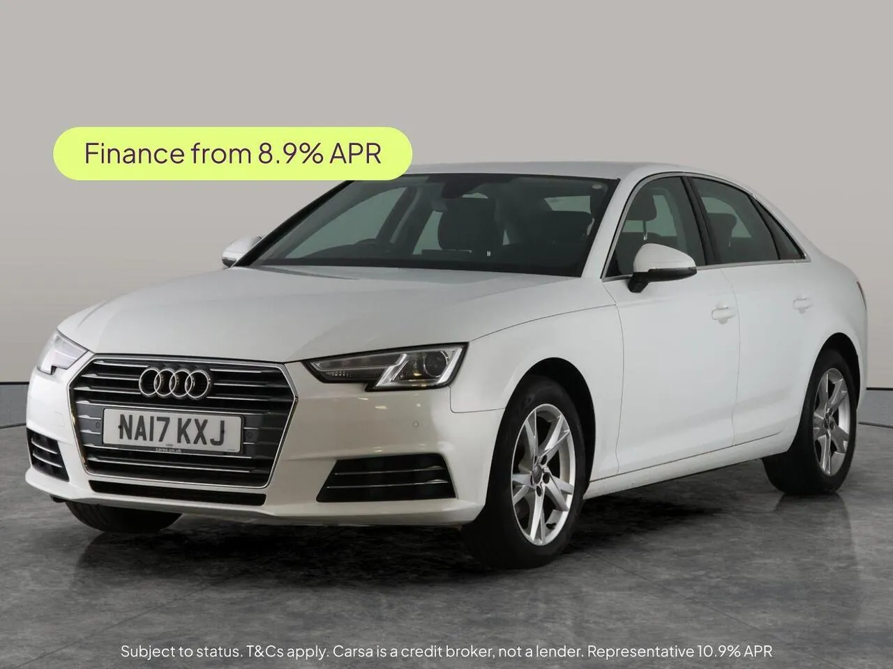 Audi A4