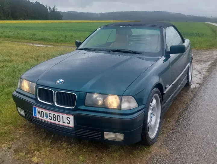 BMW 3Er-Reihe 320I Cabrio