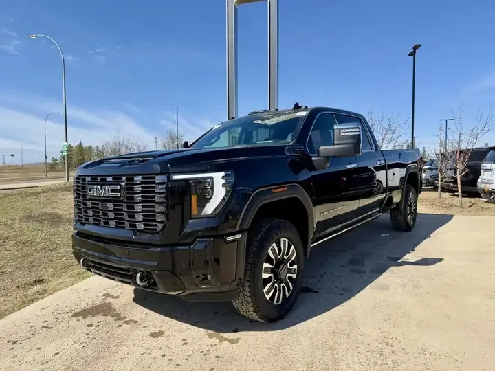 GMC Sierra 3500Hd