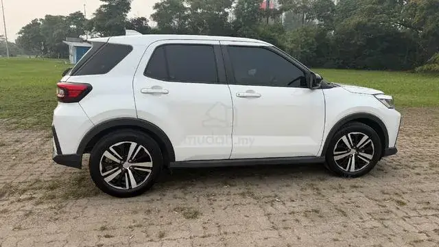 Perodua Ativa
