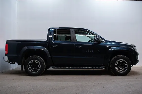 Volkswagen Amarok 2013 photo 4