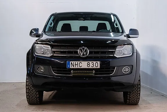 Volkswagen Amarok 2013 photo 3