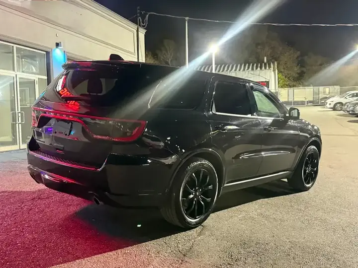Dodge Durango 2019 photo 4