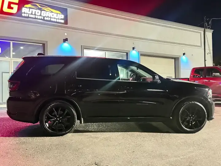Dodge Durango 2019 photo 3