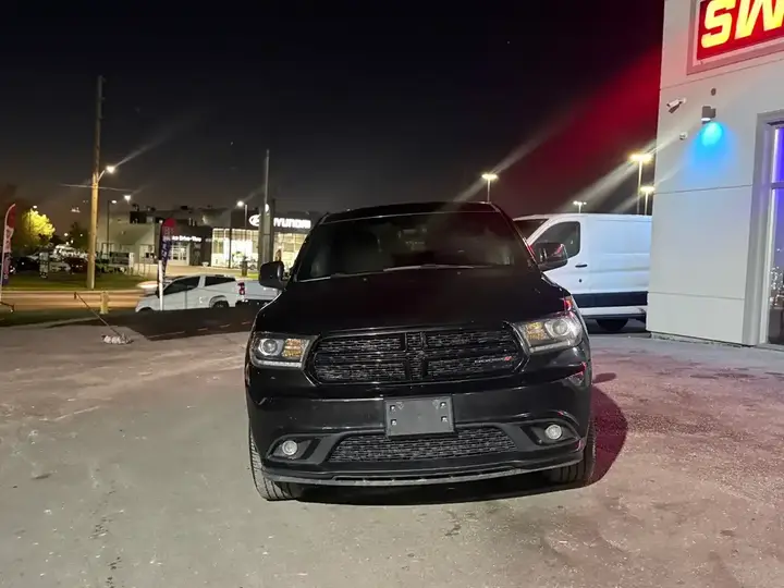 Dodge Durango 2019 photo 2