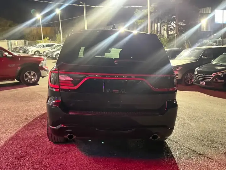 Dodge Durango 2019 photo 5