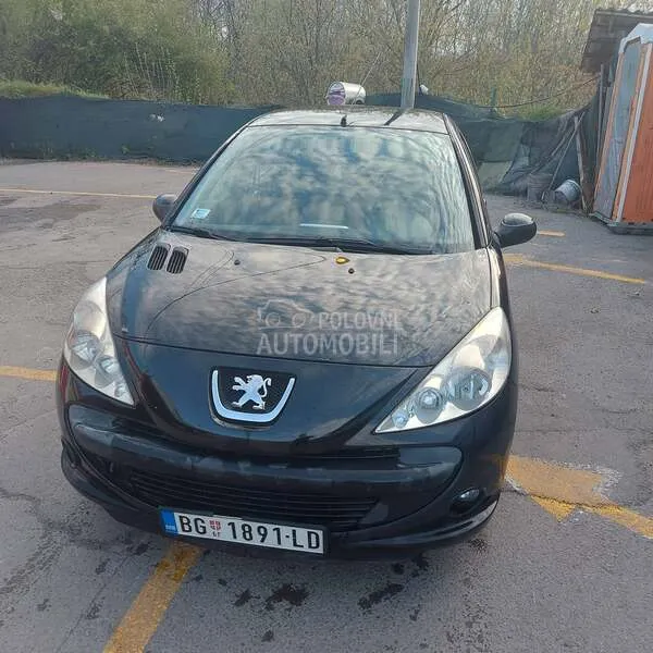 Peugeot 206 Plus