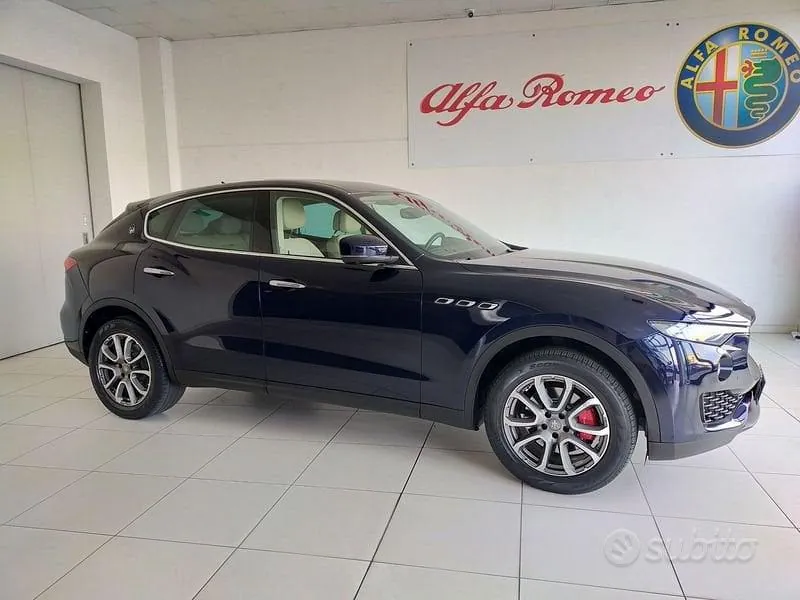 Maserati Levante 2019 photo 4