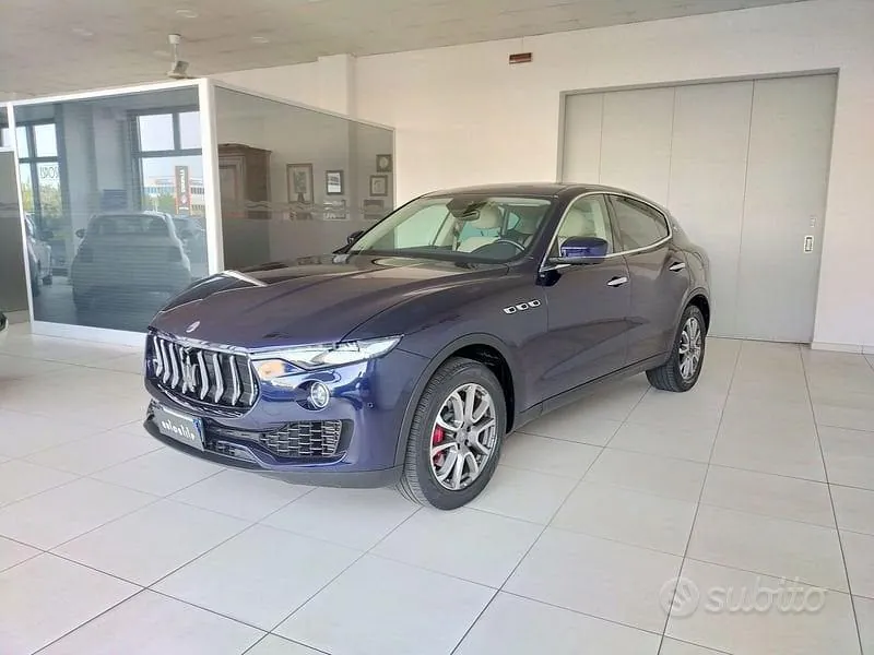 Maserati Levante 2019 photo 3