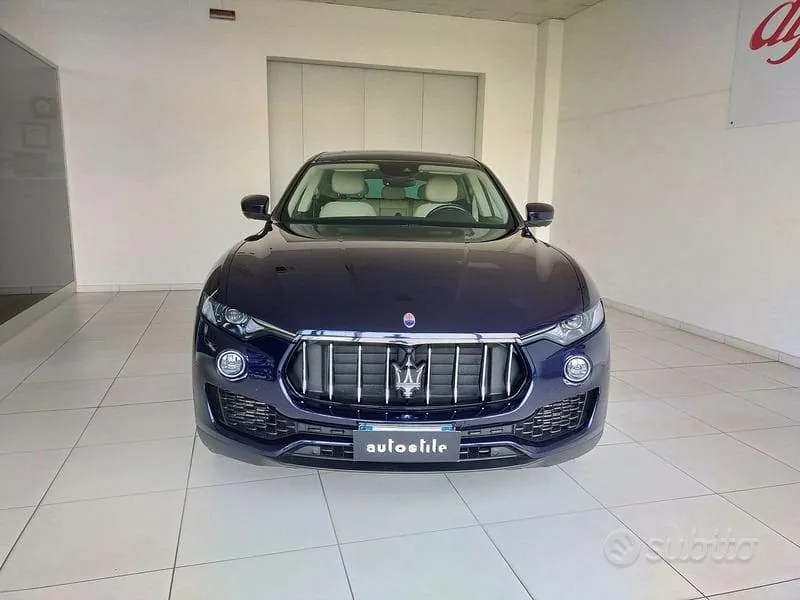 Maserati Levante 2019 photo 2