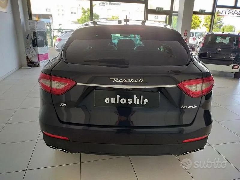 Maserati Levante 2019 photo 5