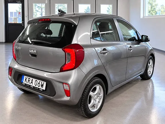 Kia Picanto 2023 photo 5