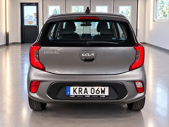 Kia Picanto 2023 photo 4