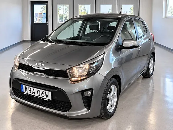 Kia Picanto 2023 photo 3