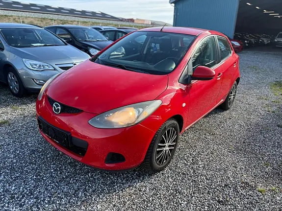 Mazda 2
