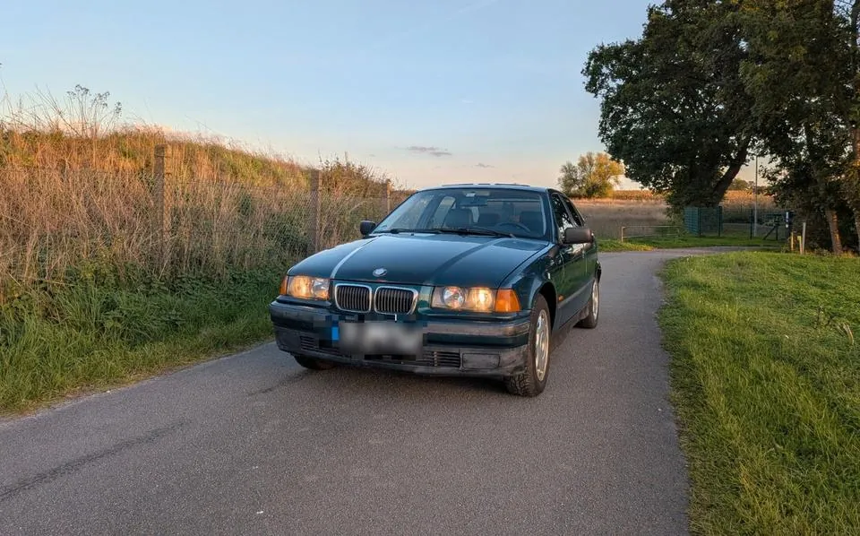 BMW E36