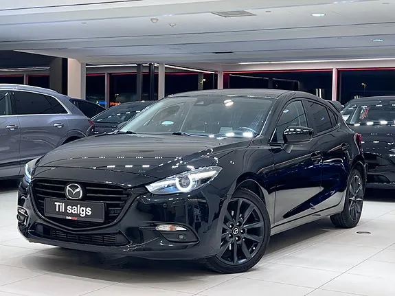 Mazda 3 2017 photo 4