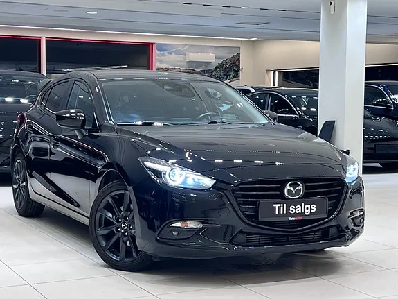 Mazda 3 2017 photo 2