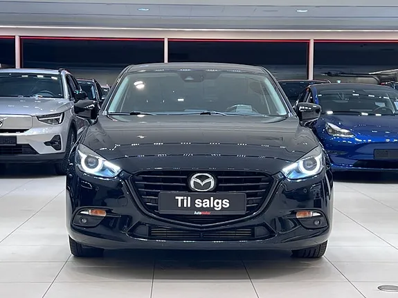 Mazda 3 2017 photo 3