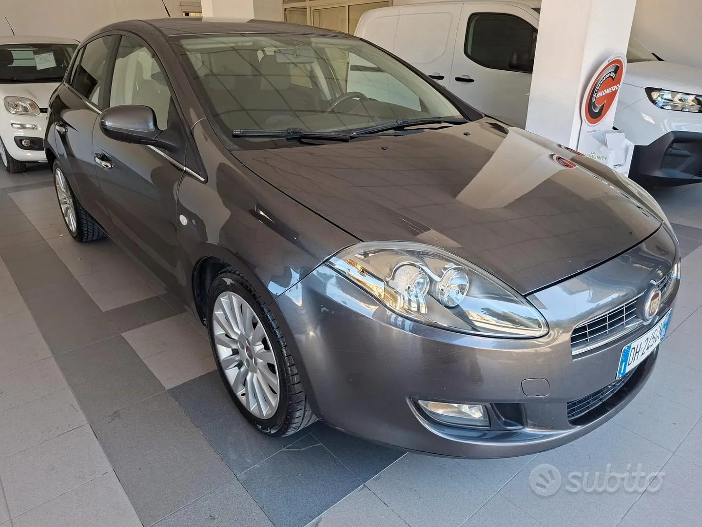 Fiat Bravo 2007 photo 3