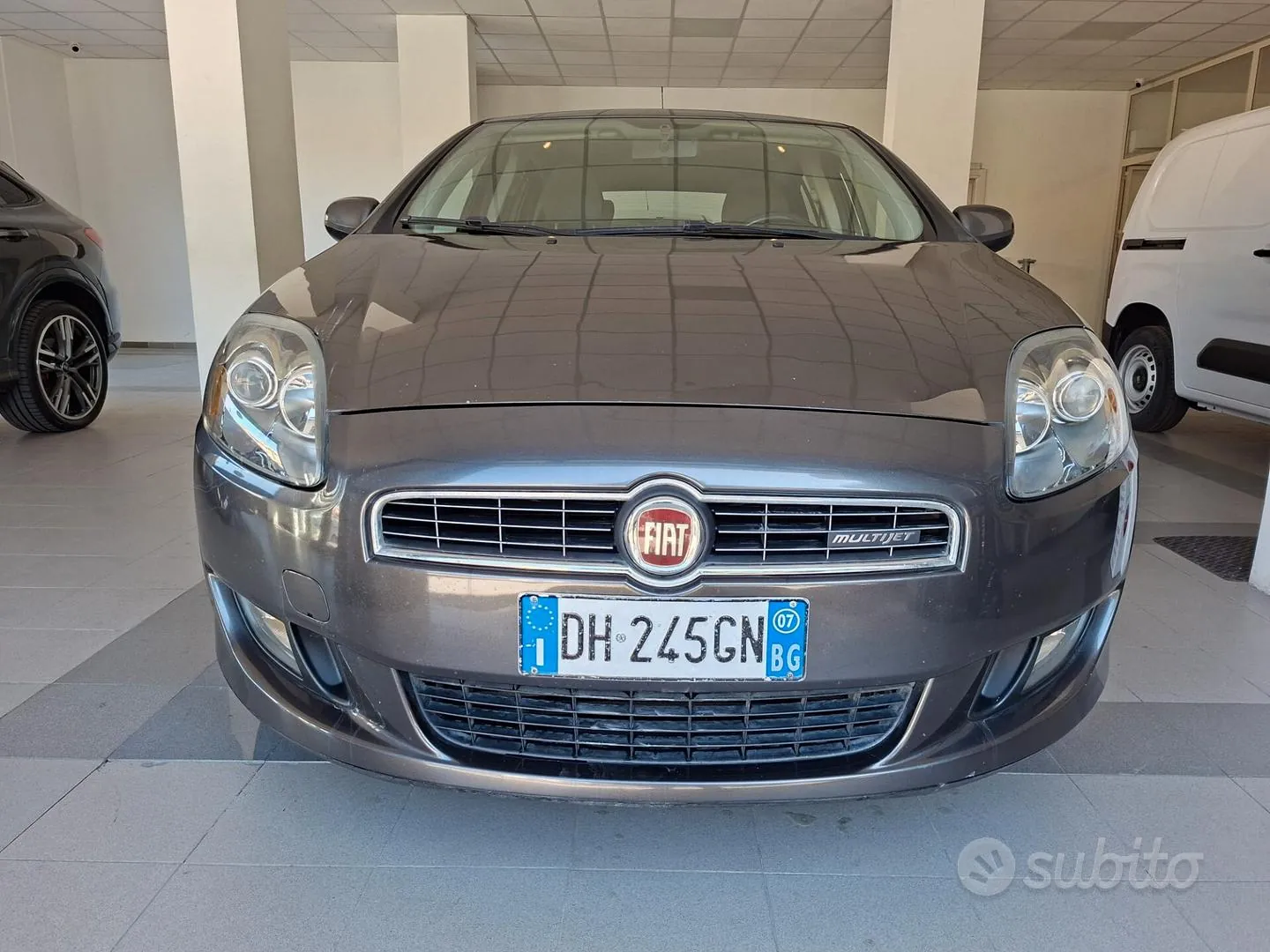 Fiat Bravo 2007 photo 2