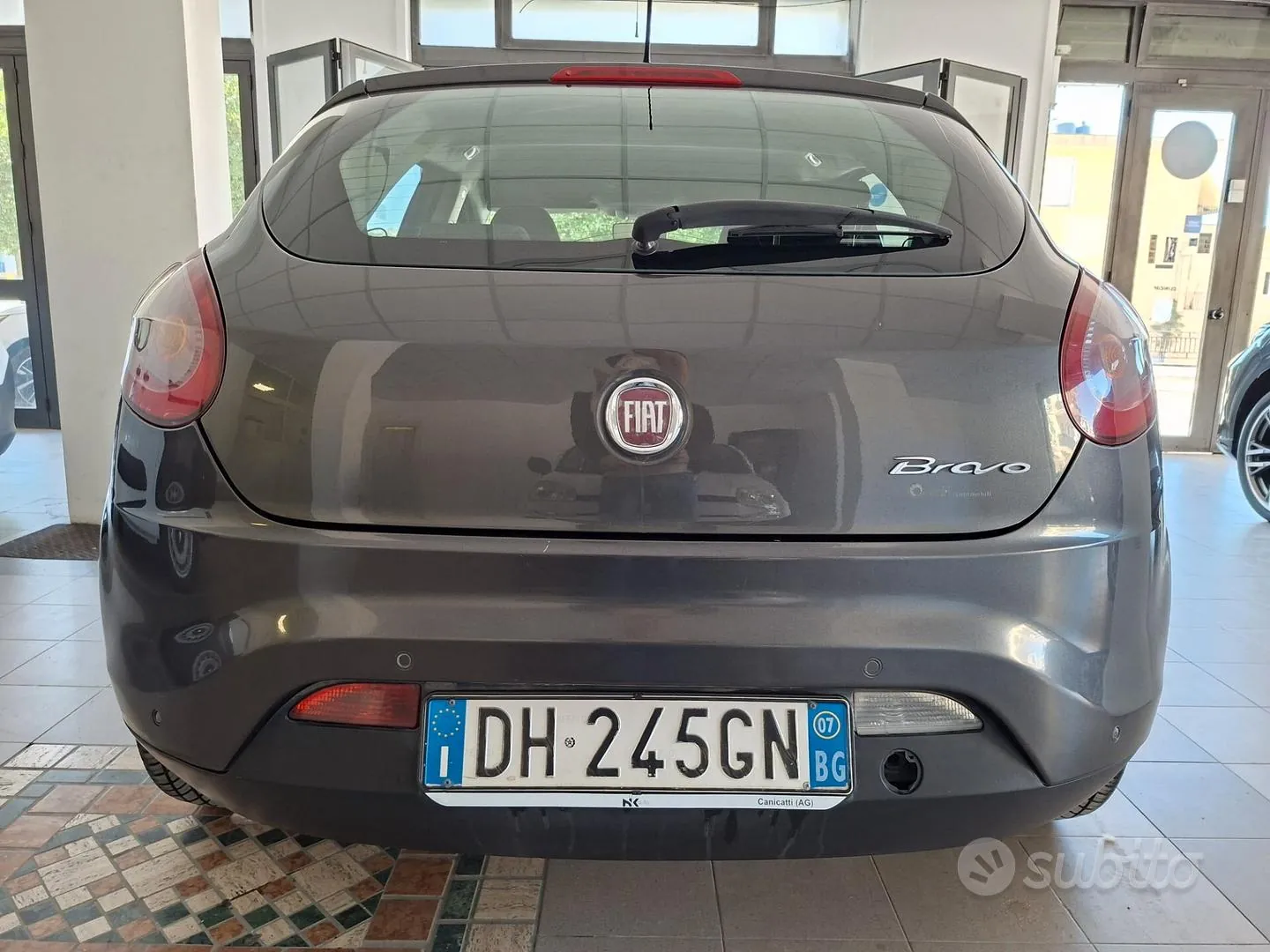 Fiat Bravo 2007 photo 5