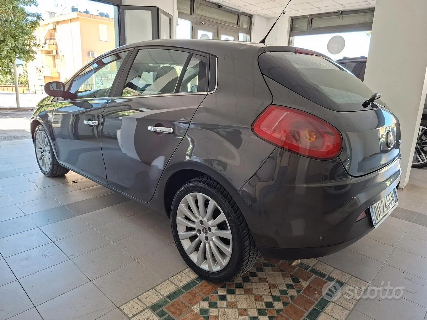 Fiat Bravo 2007 photo 4