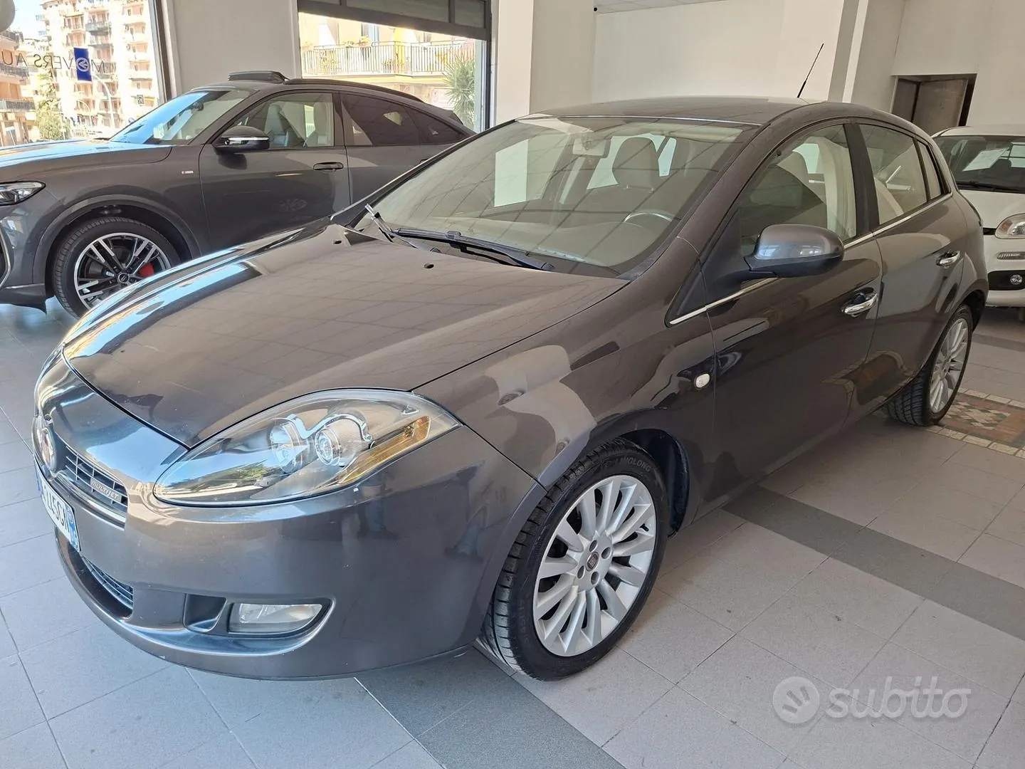 Fiat Bravo