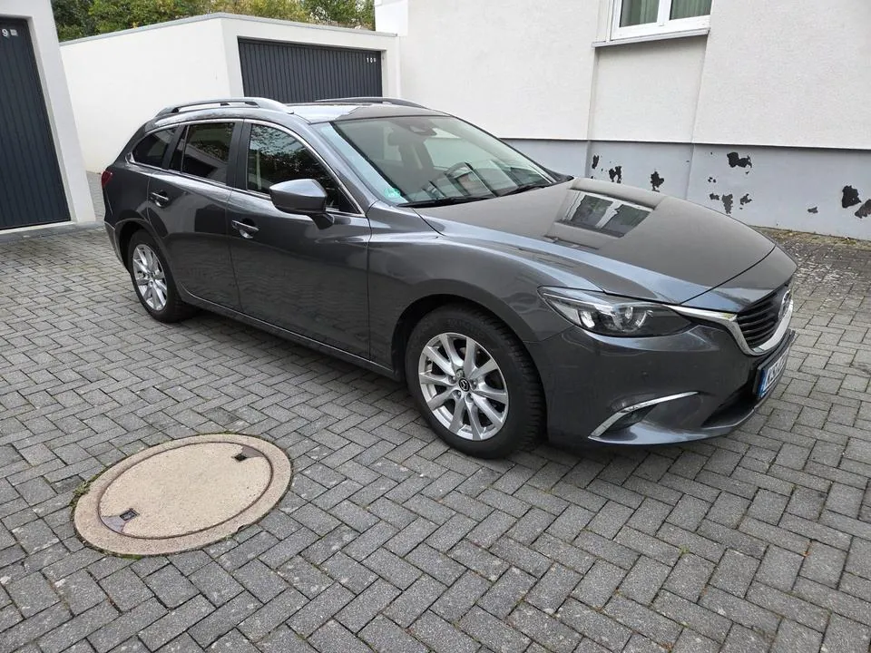 Mazda 6 Kombi