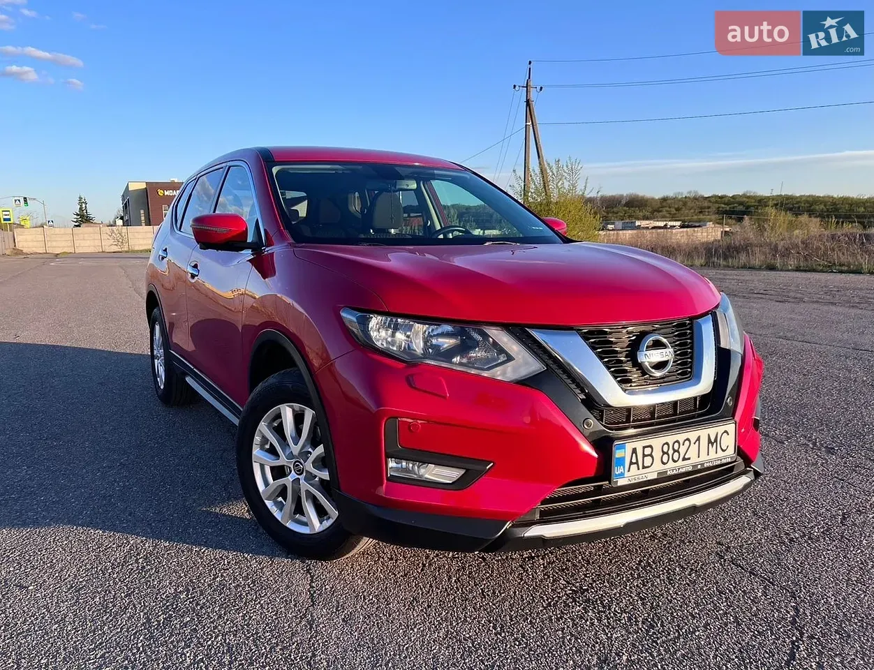 Nissan X-Trail 2017 photo 3