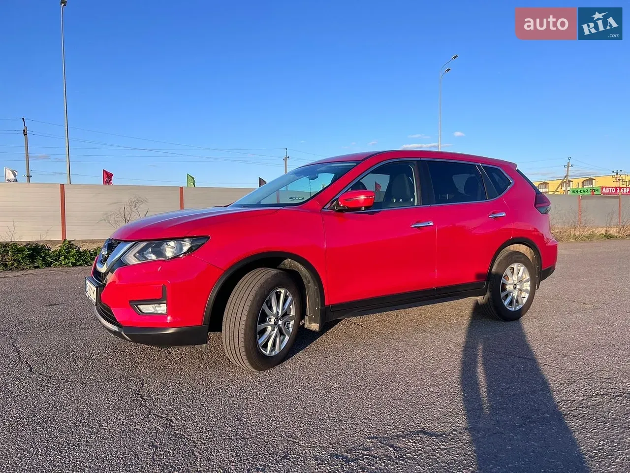 Nissan X-Trail 2017 photo 4