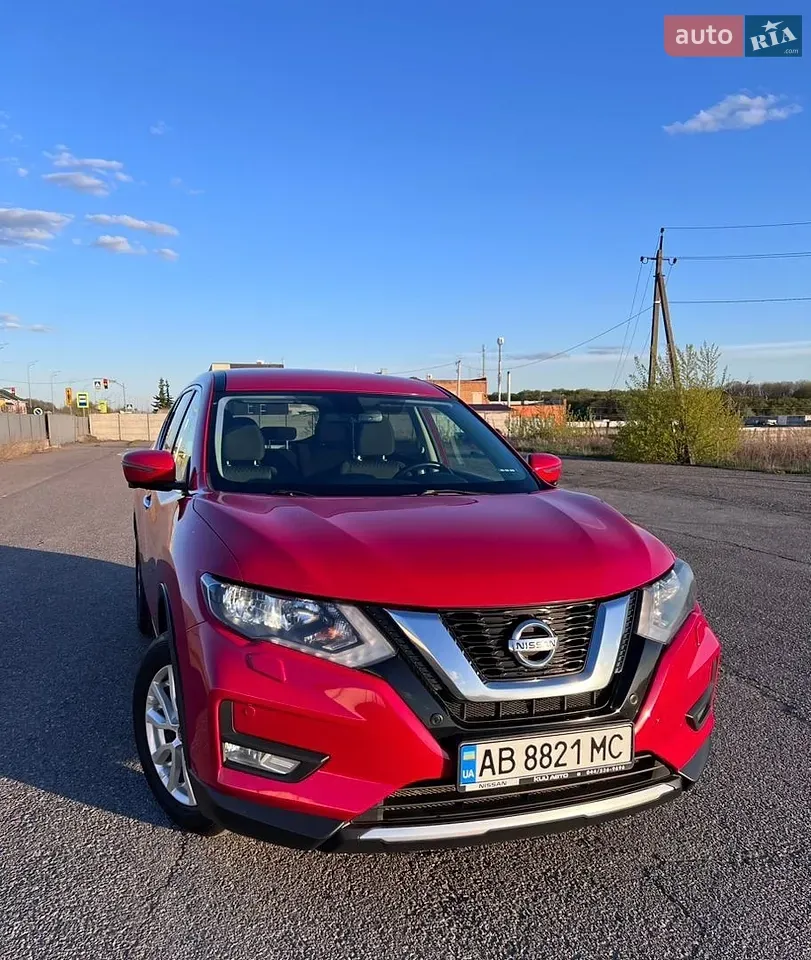 Nissan X-Trail 2017 photo 2