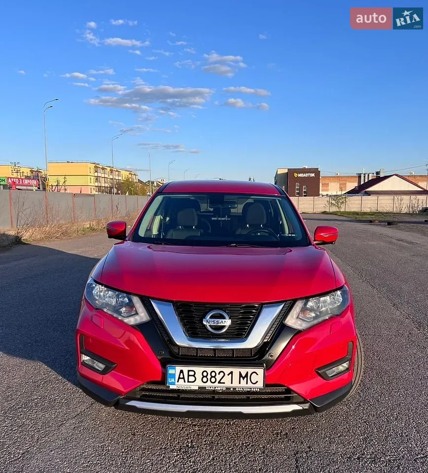 Nissan X-Trail