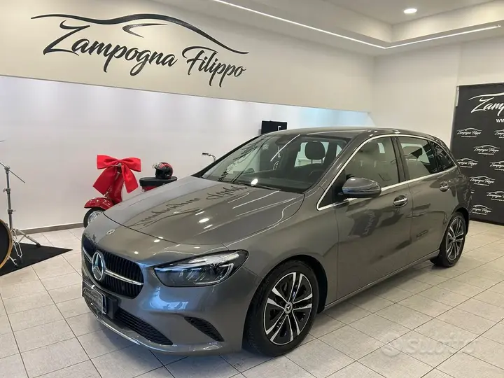 Mercedes-Benz B 180D