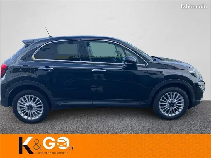 Fiat 500X 2019 photo 4