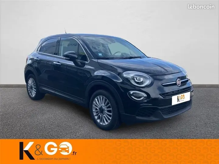 Fiat 500X 2019 photo 3