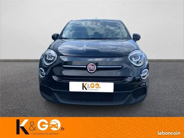 Fiat 500X 2019 photo 2