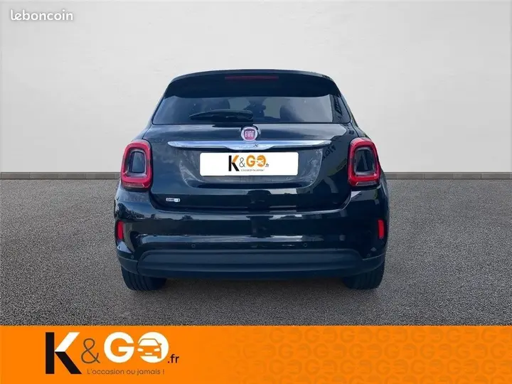 Fiat 500X 2019 photo 5